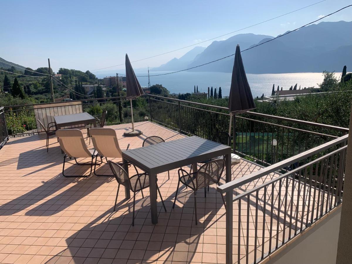 Appartamento Camelia Malcesine Exterior foto